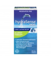 hydraSense Allergy Therapy Drops